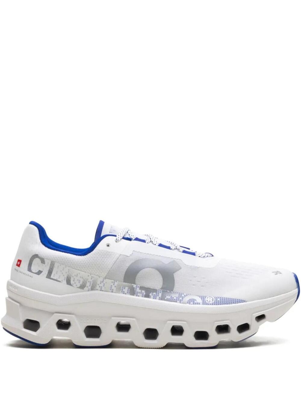 On CloudMonster Running Shoes